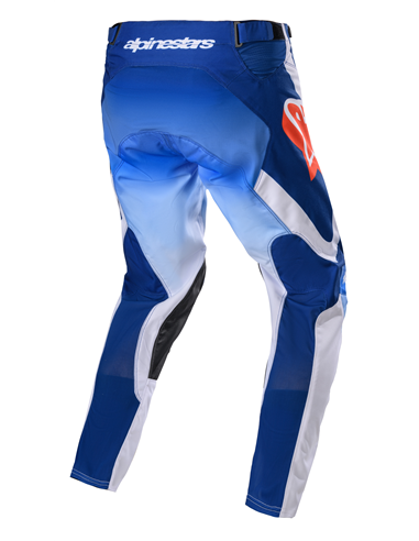 Pantaló motocross Rac-Semi Bl/Or 40 Alpinestars 3721523-7241-40