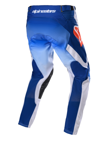 Pantaló motocross Rac-Semi Bl/Or 40 Alpinestars 3721523-7241-40
