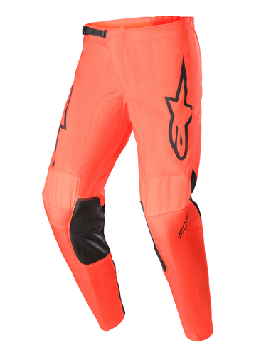 Pantalon motocross F-Lurv Org/Blk 40 Alpinestars 3722023-411-40
