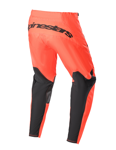 Pantalon motocross F-Lurv Org/Blk 40 Alpinestars 3722023-411-40