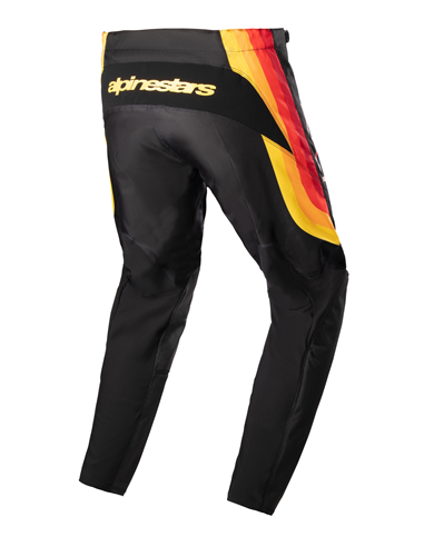 Pantalones motocross F-Corsa Negro 40 Alpinestars 3722523-10-40
