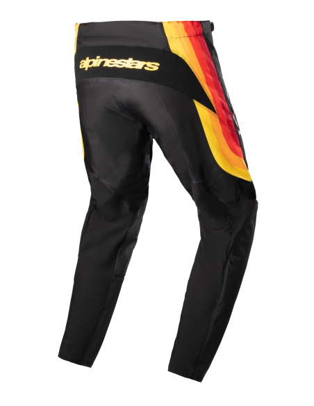 Pantalones motocross F-Corsa Negro 40 Alpinestars 3722523-10-40