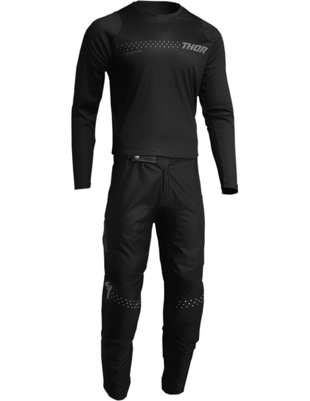 Pantalons motocròs Thor-MX 2022 Sector Minimal negre 28 2901-9294