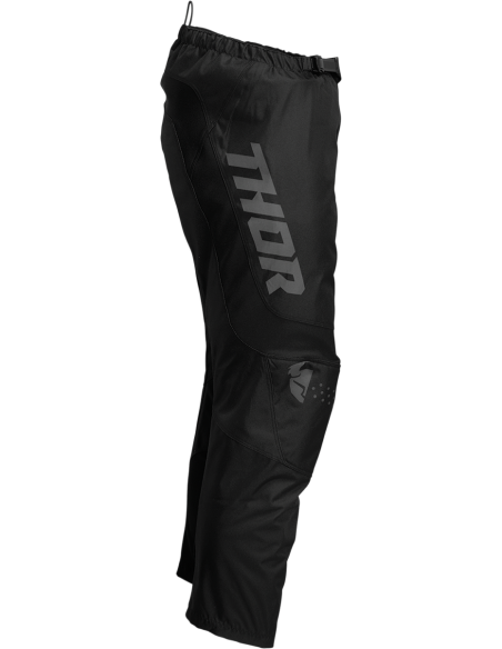 Pantalons motocròs Thor-MX 2022 Sector Minimal negre 28 2901-9294