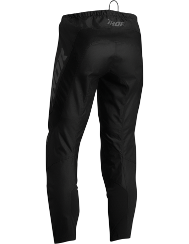 Pantalón motocross Thor-MX 2022 Sector Minimal negro 32 2901-9296