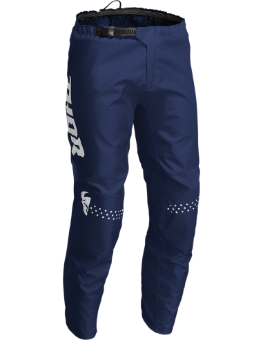 Pantalon de motocross Thor-MX 2022 Sector Minimal bleu 28 2901-9316