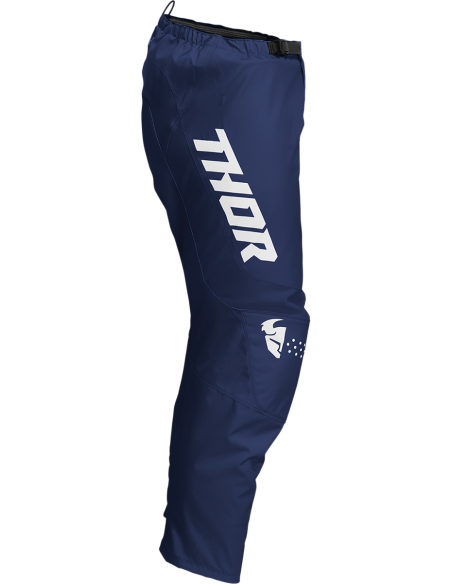 Pantalón motocross Thor-MX 2022 Sector Minimal azul 28 2901-9316