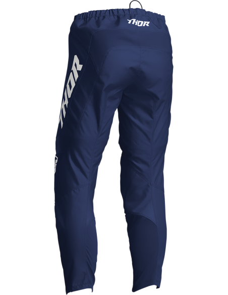 Pantalón motocross Thor-MX 2022 Sector Minimal azul 32 2901-9318