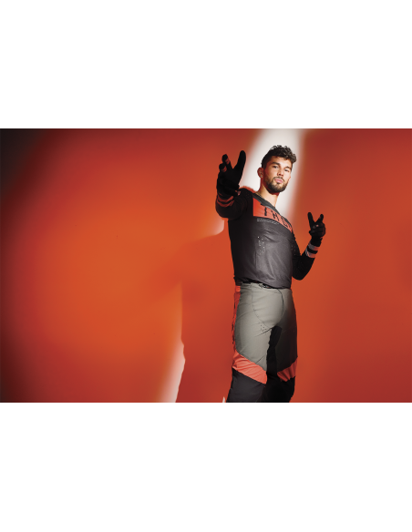 Pantalón motocross Thor-MX 2022 Prime Status negro camo40 2901-9399