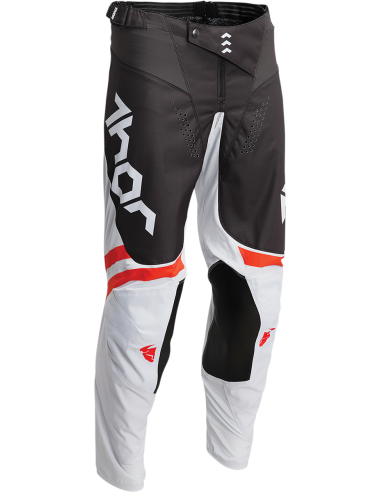 Pantalon de motocross Thor-MX 2022 Cube gris/orange 40 2901-9486