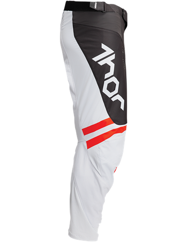 Pantalon de motocross Thor-MX 2022 Cube gris/orange 40 2901-9486