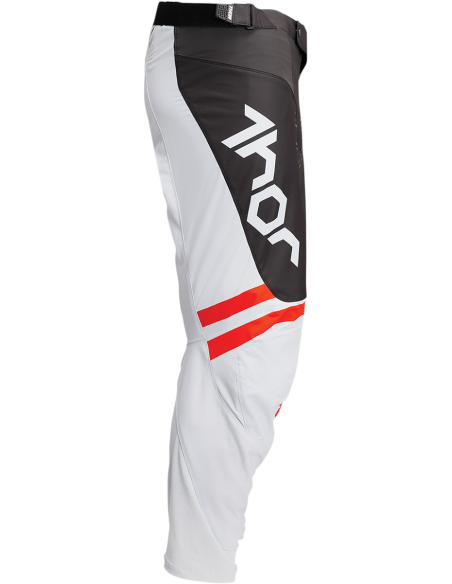 Pantalon de motocross Thor-MX 2022 Cube gris/orange 40 2901-9486