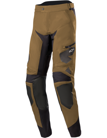 Motocross pants Vent Xt Ib Tan/Bk Xl Alpinestars 3323022-879-XL