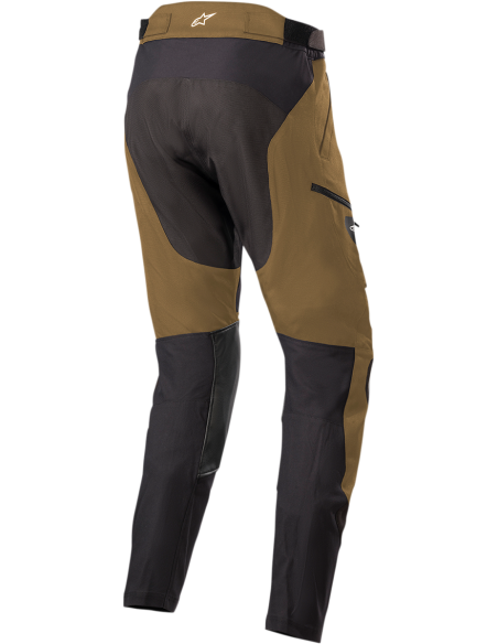 Calças motocross Vent Xt Ib Tan/Bk Xl Alpinestars 3323022-879-XL