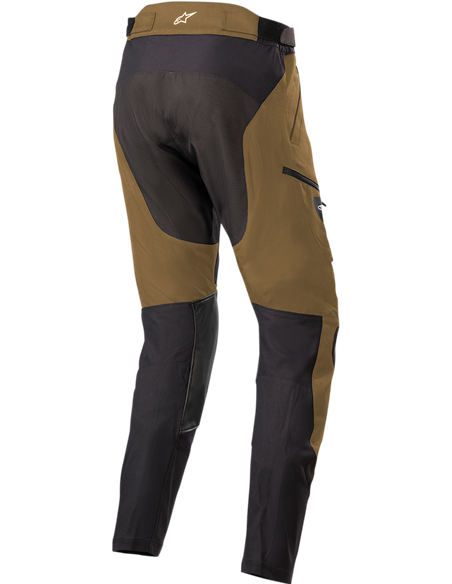 Pantalon motocross Vent Xt Ib Tan/Bk 2X Alpinestars 3323022-879-2X
