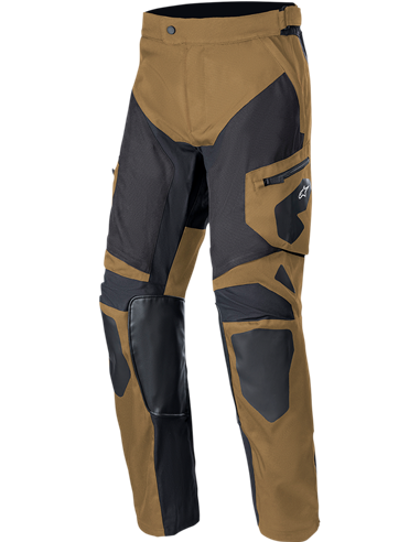 Motocross pants Vent Xt Ob Tan/Bk 2X Alpinestars 3323122-879-2X