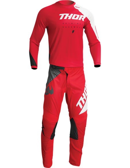 Pantalons Pulse Vapor Bk/Wh 40 THOR-MX 2023 2901-9969