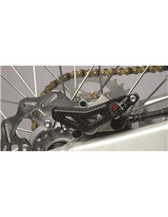 SCAR Carbon brake caliper protector, Suzuki
