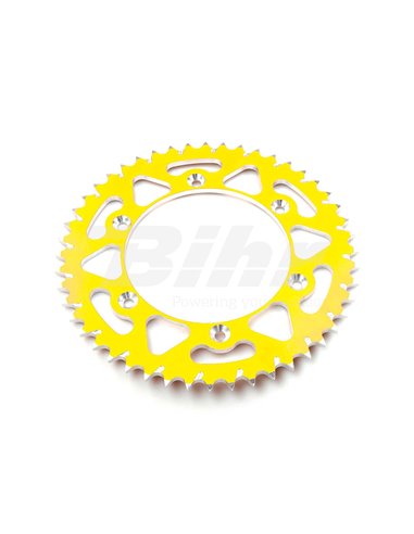 Corona ESJOT Aluminio amarillo 51-32041-51SY dientes