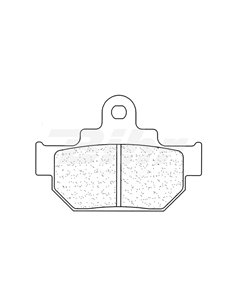 Kit de ramassage fritté CL Brakes (2387MX10)