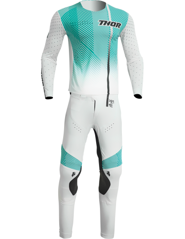 Camiseta Prime Tech Wh/Te 2X THOR-MX 2023 2910-7036