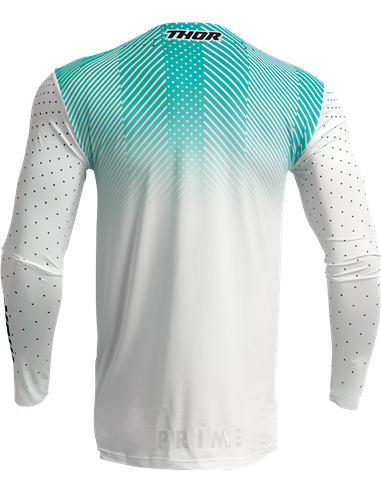 Maillot Prime Tech Bl/Te 2X THOR-MX 2023 2910-7036