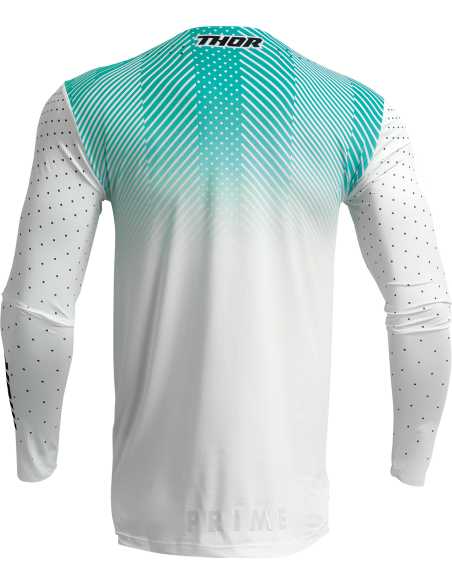 Camisola Prime Tech Wh/Te 2X THOR-MX 2023 2910-7036