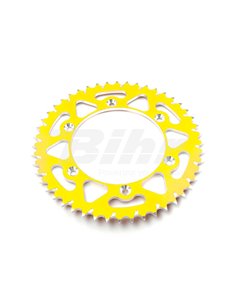 Coroa ESJOT Alumínio amarelo 51-32041-48SY dentes