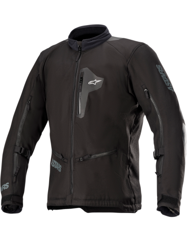 Jaqueta enduro Venture Xt Bk/Bk L Alpinestars 3303022-1100-L