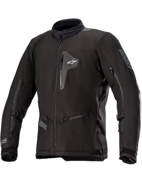 Enduro jacket Venture Xt Bk/Bk L Alpinestars 3303022-1100-L
