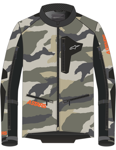 Chaqueta enduro Venture Xt Camo/Og S Alpinestars 3303022-824-S