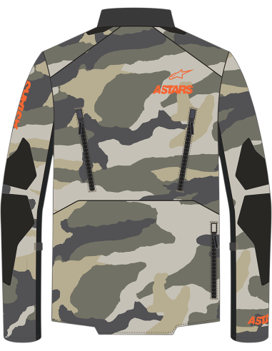 Veste enduro Venture Xt Camo/Og L Alpinestars 3303022-824-L