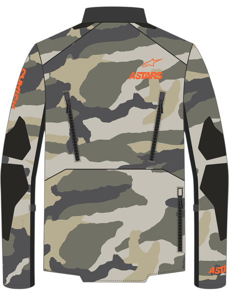 Veste enduro Venture Xt Camo/Og L Alpinestars 3303022-824-L