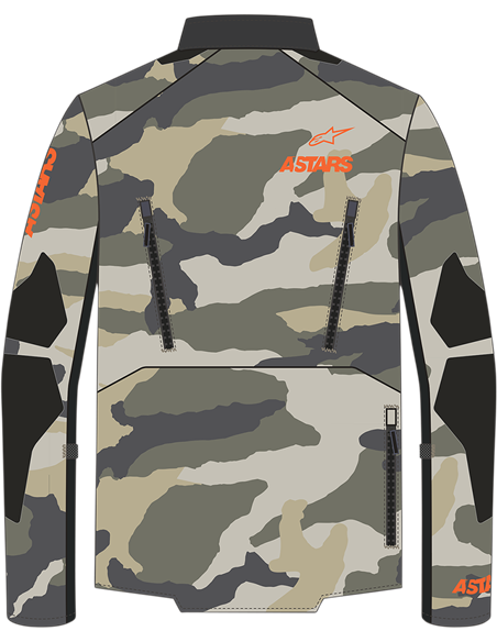 Enduro jacket Venture Xt Camo/Og M Alpinestars 3303022-824-M
