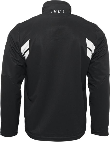 Chaqueta Thor-MX 2022 Warmup blanco/negro XL 2920-0675