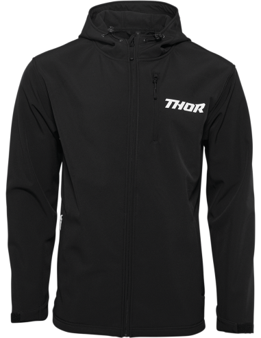Veste Thor Softshell Bk 2X THOR-MX 2023 2920-0682