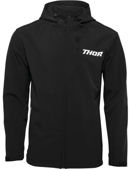 Veste Thor Softshell Bk 2X THOR-MX 2023 2920-0682