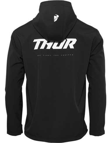 Veste Thor Softshell Bk 2X THOR-MX 2023 2920-0682