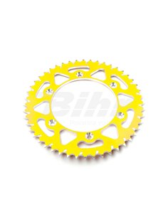 Corona ESJOT Aluminio amarillo 51-32041-50SY dientes