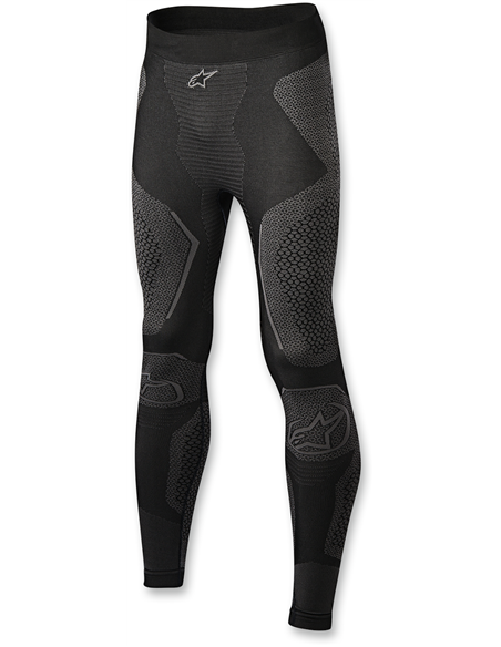 Ride Tech Winter Layer Pantalons motocrosss Negre / Gris Xs / S Alpinestars 4752217-106-Xs / S
