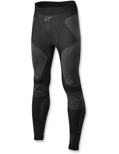 Pantalon Motocross Ride Tech Winter Layer Noir / Gris M / L Alpinestars 4752217-106-M / L
