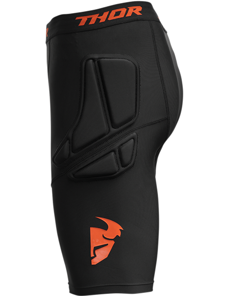 THOR Short S20 Comp Xp Bk Sm 2940-0363