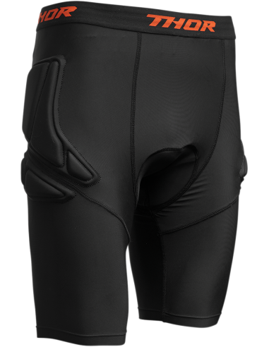 Pantalón corto interior Thor S20 Comp Xp Bk Lg 2940-0365