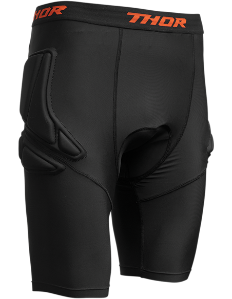 Pantalón corto interior Thor S20 Comp Xp Bk Lg 2940-0365