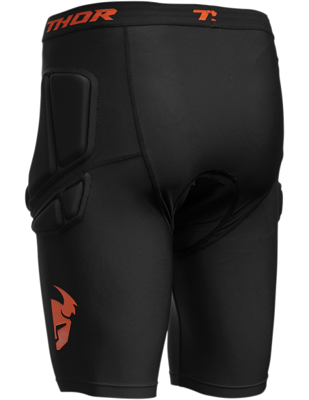 Pantalón corto interior Thor S20 Comp Xp Bk Lg 2940-0365