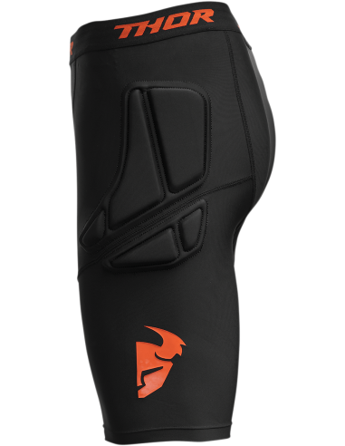 Pantalón corto interior Thor S20 Comp Xp Bk Lg 2940-0365