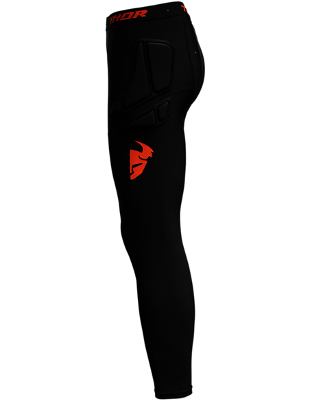 Pantalons motocròs Thor S20 Comp XP Bk Sm 2940-0369