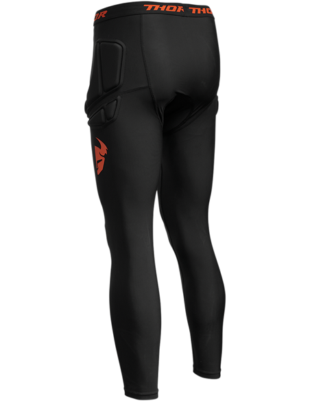 Pantalons motocròs Thor S20 Comp XP Bk XI 2940-0372