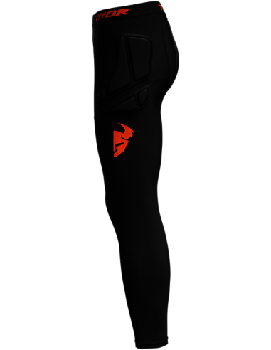 Pantalón motocross Thor S20 Comp Xp Bk Lg 2940-0371