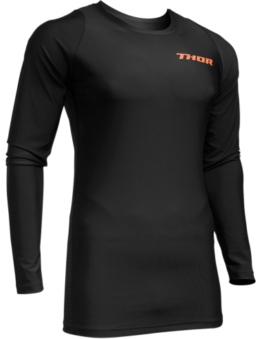 Samarreta interior Thor Comp XP Ls Bk S / M 2940-0387